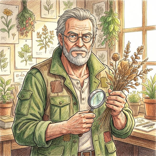 探花视频植物专家